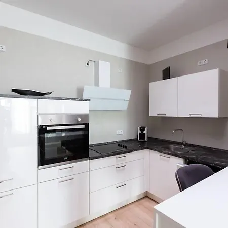 Loft 5 Balkon 15min Hbf Wifi * Leipzig