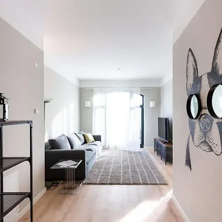 Loft 5 Balkon 15min Hbf Wifi * Lipsia