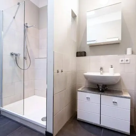 Loft 5 Balkon 15min Hbf Wifi Appartement *