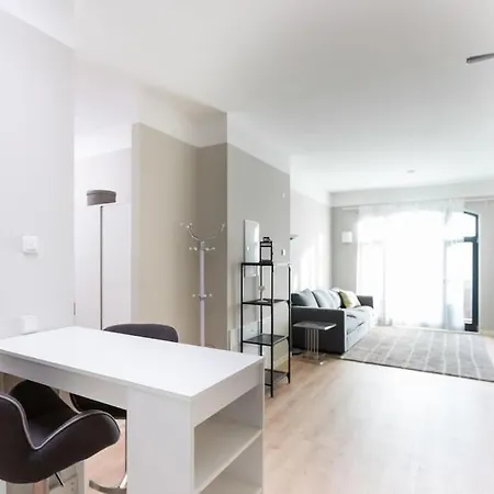 Loft 5 Balkon 15min Hbf Wifi