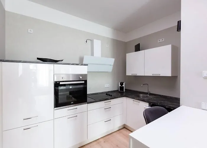 Loft 5 Balkon 15min Hbf Wifi * Leipzig