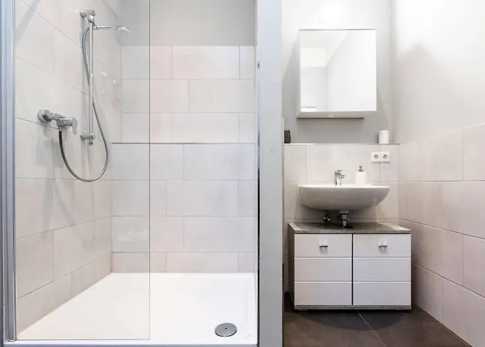 Loft 5 Balkon 15min Hbf Wifi