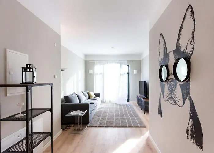 Loft 5 Balkon 15min Hbf Wifi * Leipzig