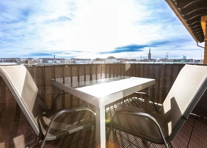 Loft 5 Balkon 15min Hbf Wifi * Leipzig